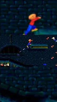 The Pagemaster | Sega Genesis | Past lives