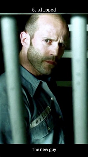 #film #movie The Cell Surprise 😤🔒 | They Sent 3 Killers… He Sent Them to the Floor | Death Race