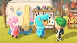 Animal Crossing New Horizons Harv's Island: How to Unlock All New Shops & What They Are