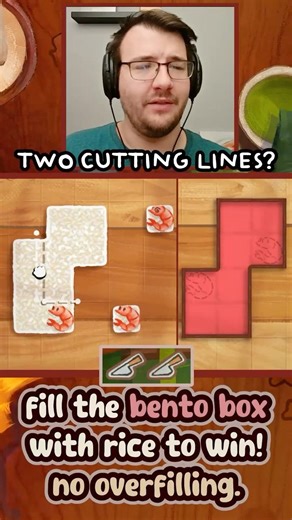 SATISFYING SHRIMP PUZZLE #bentoblocks #puzzle #puzzlegame #gaming