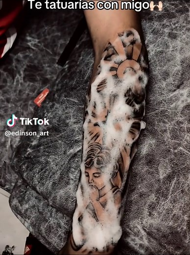 Tatuajes Impactantes en el Antebrazo: Estilo Único