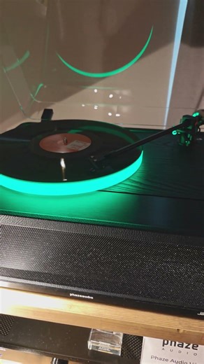 Phaze Audio at the Hi-Fi & High End Show 2026 Ural in Yekaterinburg