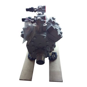 [Hot Item] Auto Parts Bus Genuine New Compressor Bus Air Conditioner Compressor