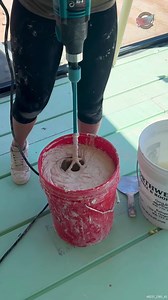 584K views · 5.7K reactions | How To Get the Perfect Mud Consistency #drywall #compoundmix #newconstruction | Drywall Shorty | Facebook