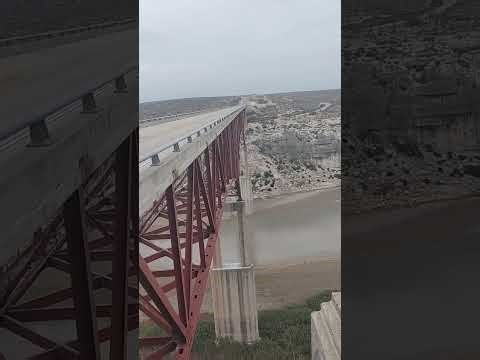 Pecos River High Bridge - 1-23-2026