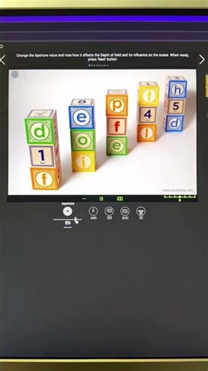 Learn Photography Like a Pro 📸 | FREE Interactive Lessons