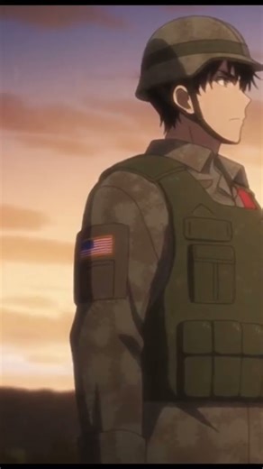 Ai anime on Army Basic Training #anime #Basic #basictraining #bootcamp
