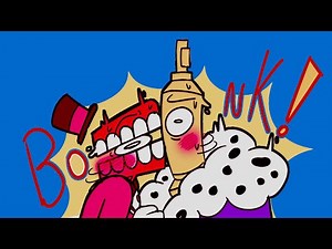 Kinger x Caine |The secret side of their love 🥰 The first kiss|The Amazing digital circus comics dub