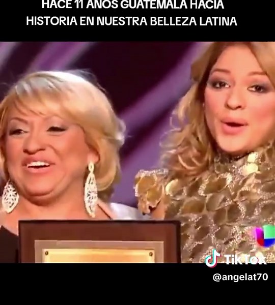 Guatemala hace historia en Nuestra Belleza Latina 2014
