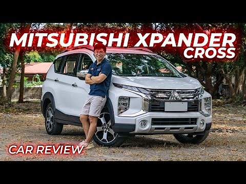 2022 Mitsubishi Xpander Cross - Car Review