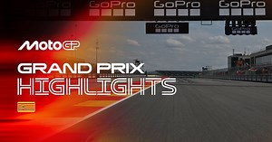 MotoGP™ highlights: GoPro Grand Prix of Aragon
