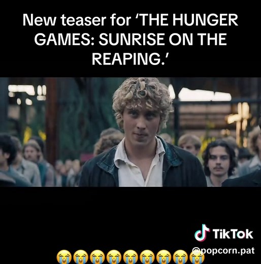REMEMBER!!! New teaser for ‘THE HUNGER GAMES: SUNRISE ON THE REAPING.’ 🍿🍿🍿🍿🍿 In theatres November 20. @The Hunger Games #movies #thehungergames #sunriseonthereaping #ellefanning #mayahawke
