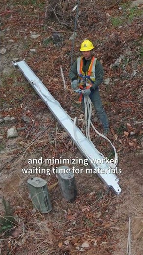 TopXGun Y160 Delivery Drone | Construction Material Aerial Transport