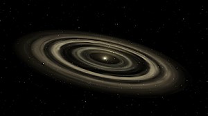 Earth’s building blocks formed during the solar system’s first million years, study finds