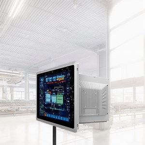[Hot Item] 19 Inch Fanless Industrial All in One Computers Panel PC Fanless Industrial All in One Computers Panel PC