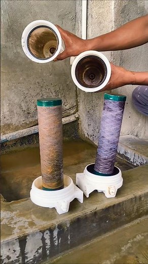 water purifier filter 100% cleaning powder watch full video #waterpurifier #best #cleaning #rofilter