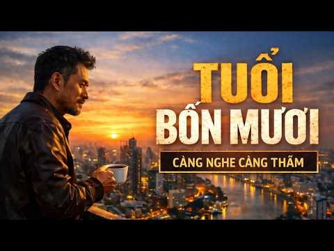 TUỔI BỐN MƯƠI | NỬA ĐỜI NHÂN GIAN