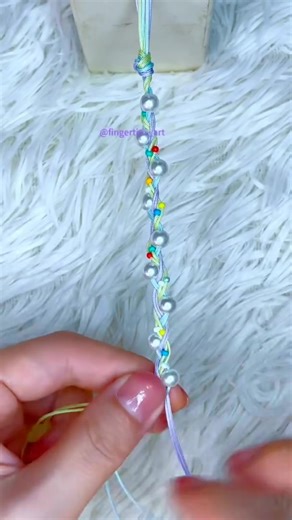 How to make a bracelet#bracelet #handwork #diybracelet #gifts #tutorial #handmadegifts #diy #sennit #beadjewlery #easydiy | Diy Concept