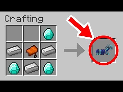 ✔ Minecraft: 30 Crafting Recipes That Were Changed