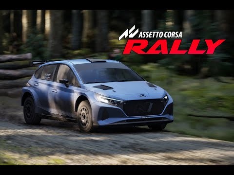 Assetto Corsa Rally | Hyundai i20 Rally2 | Afon Bidno -Severn