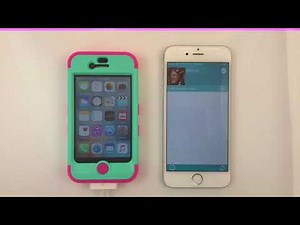 How To Turn an "old" iPhone into a "NEW" Yip Yap Kids Phone