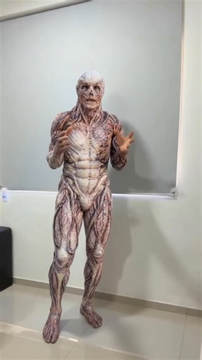 Techguyver on Instagram: "How to Create Realistic AI Character Swaps like Stranger Things (Tutorial) 👇 I call this the "Vecna Body Swap." Since Stranger Things is massive right now and I am a fan myself, I wanted to test if we could recreate those Hollywood-level practical effects using just AI. I wanted to see if the model could handle the extreme details-the muscles, the veins, the grotesque textures. The result? We are not just seeing better quality; we are seeing HIGH controllability. You c
