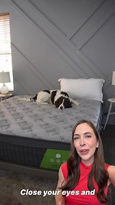 Courtney can’t get enough of the GhostBed Luxe. With its cool-to-the-touch feel and plush-yet-supportive design, it’s made every night more comfortable and every morning more refreshing. Comfort, cooling, and support—all in one mattress. 👉 Discover the Luxe: https://www.ghostbed.com/products/ghostbed-luxe #Wellness #SelfCare #ComfortFirst #RelaxMode #CozyLiving #SleepBetter #HomeUpgrade #FeelGoodVibes #GhostBed | GhostBed