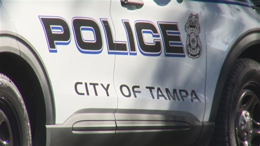 Tampa police investigating after woman found dead near South Dale Mabry