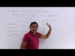 GATE Problem 2 on Stability