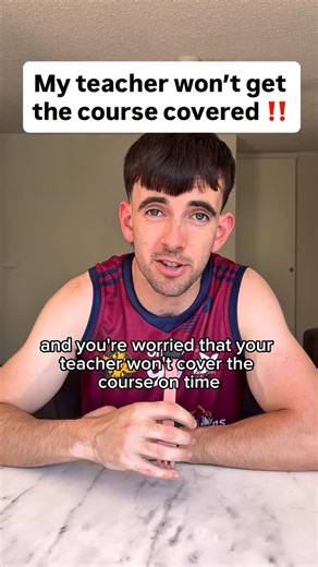 Mr. Ag Science on Instagram: "Readers not teachers 🚫 If youve one of those in front of you I’d be stressed out as well 😂 I’m covering the course twice in the one year 🥳 It is simple don’t over complicate it 🫢 #mragscience"