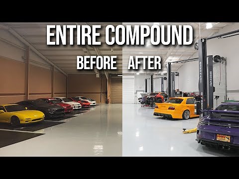 The LZ Compound’s 1 Year Transformation