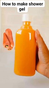 8.3K views · 109 reactions | How to make shower gel using carrot Credit to Ada Nwaimo #highlights #showergel #bathingsoap | KASHAMADUPEtalks | Facebook