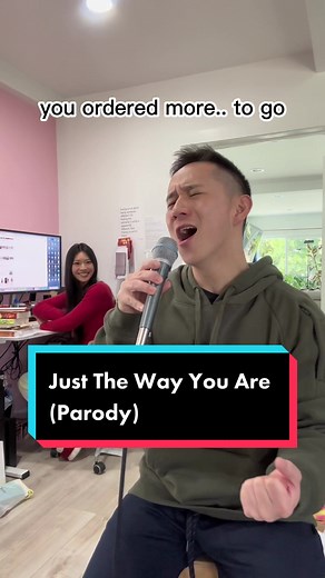 Couple Comedy Parody: Just The Way You Are - Bruno Mars