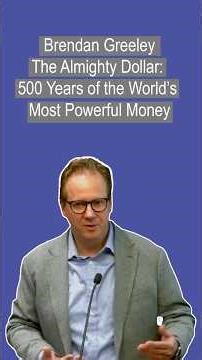 What is the Purpose of the Federal Reserve - Brendan Greeley