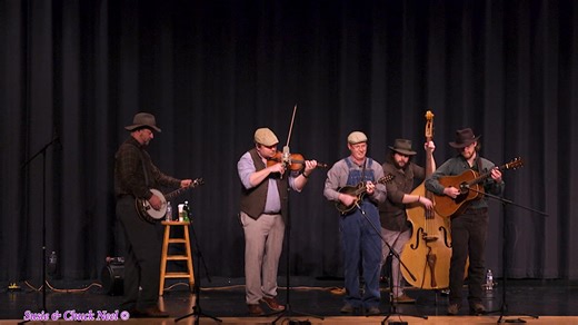 Appalachian Road Show - Close By - The Bluegrass Jamboree #bluegrass #music #live #artist #singing #songs #videos | The Bluegrass Jamboree