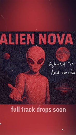 ALIEN NOVA – Highway To Andromeda