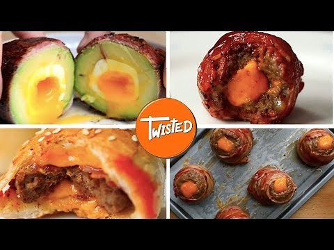 9 Crispy Bacon Snack Ideas | Twisted