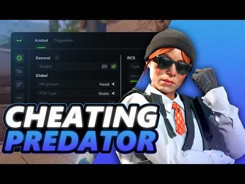 🥶 CS2 PREDATOR SYSTEMS 🥶www.cheatnode.com 😈 | SEMI-RAGE + HVH HIGHLIGHTS ⚡ FREE CFG