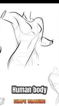 Human Figure proportion drawing | #002creationstudio