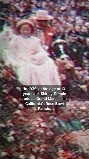 On February 10, 2014, the iconic child star Shirley Temple died at 85. #ShirleyTemple #HollywoodHistory