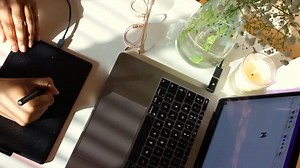 如何在Wacom数位板上高效使用One Note