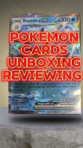 Unboxing a Pokémon trading card mystery pack is always an adventure! Each pack holds the promise of discovering rare and powerful Pokémon cards that can elevate your collection. Watch as I reveal what surprises await in this mystery pack! #PokemonTCG #MysteryPack #CardUnboxing #PokemonCards #TradingCardGame #GottaCatchEmAll #Pokemon #UnboxingVideo #cardcollectors