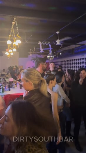 Dirty South Bar on Instagram: "#dirtysouthfridays 🥂$3 off cocktails for the ladies 🍕Pizza + beer all night special 🍹Buzz Balls $10 🍸$3 off zero proof ‘tails 🎧@djn3m0 starts 9pm - Close"