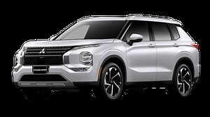 2022 Mitsubishi Outlander