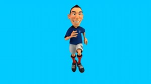 Football, Soccer, Sport. Free Stock Video