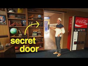 Inside Mark Rober's Top Secret Studio