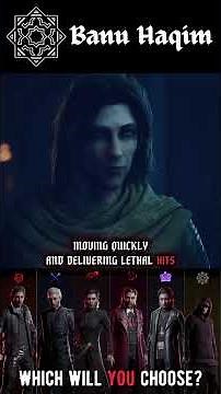 Vampire The Masquerade Bloodlines 2 Banu Haqim clan guide