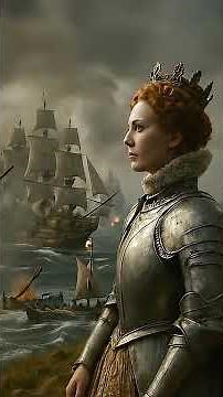 Elizabeth I – The Queen who defeated an empire