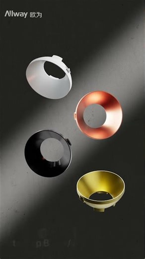 HTSD3 Series LED Spotlights | Adjustable / Stretchable / Trimless Downlight Solutions