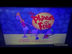 Phineas And Ferb Theme Song (PAL Pitch)
